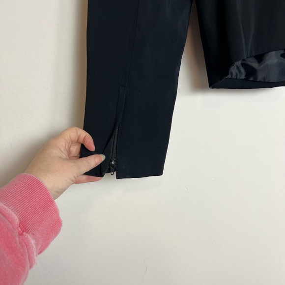 Vintage 90s Ralph Ralph Lauren Zip-Front Stand-Collar Jacket size large - Picture 3 of 7